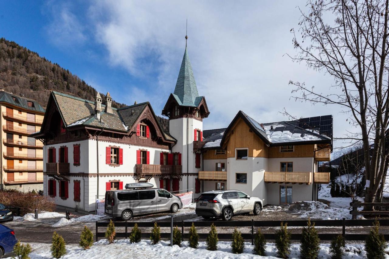 Residence Villa Brioschi Aprica Extérieur photo