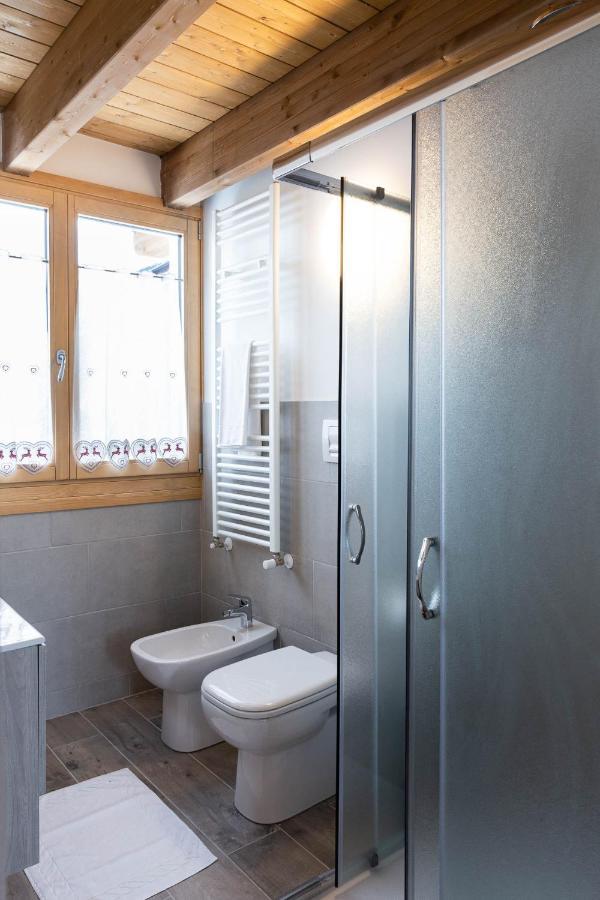 Residence Villa Brioschi Aprica Extérieur photo