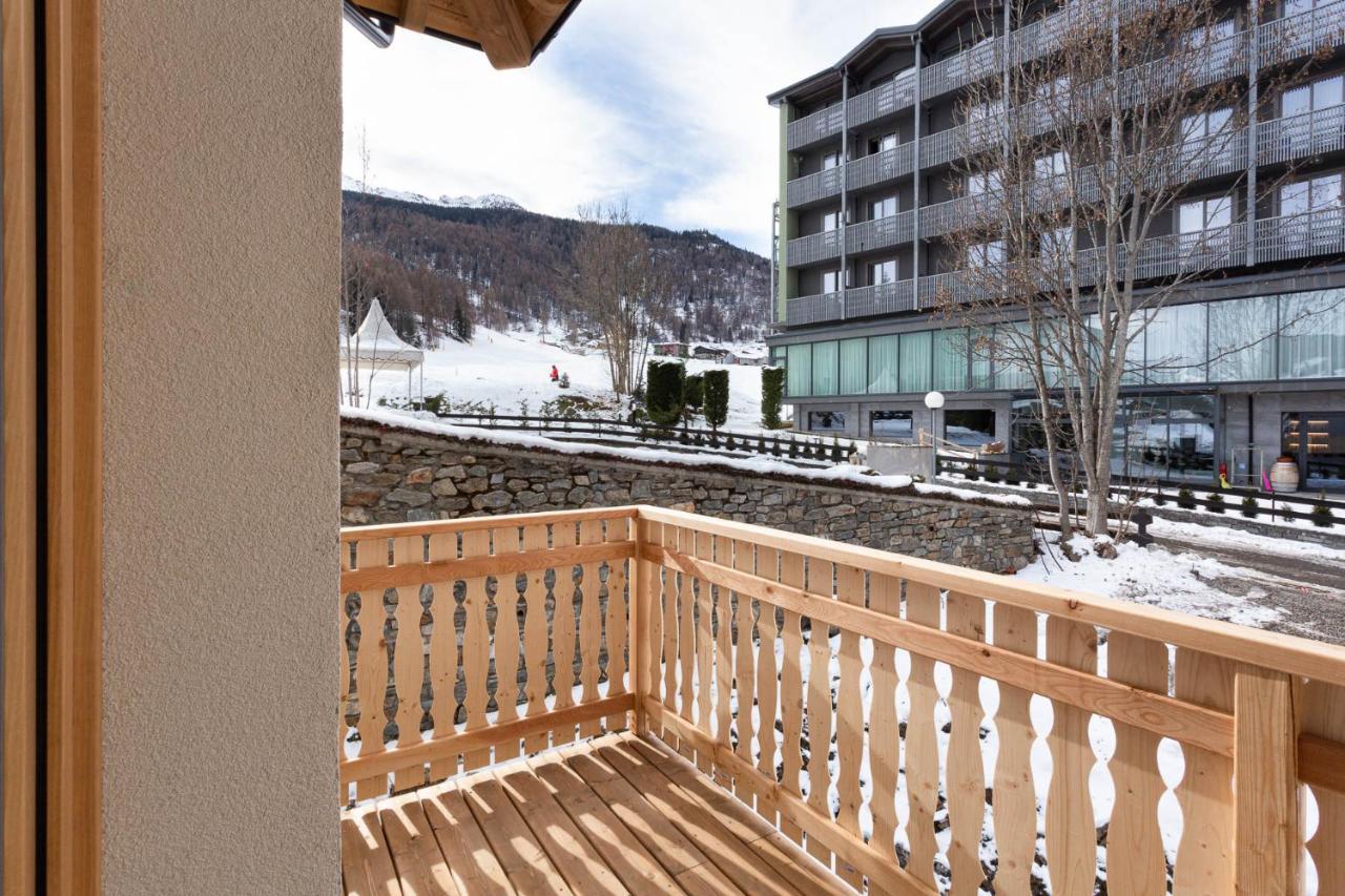 Residence Villa Brioschi Aprica Extérieur photo