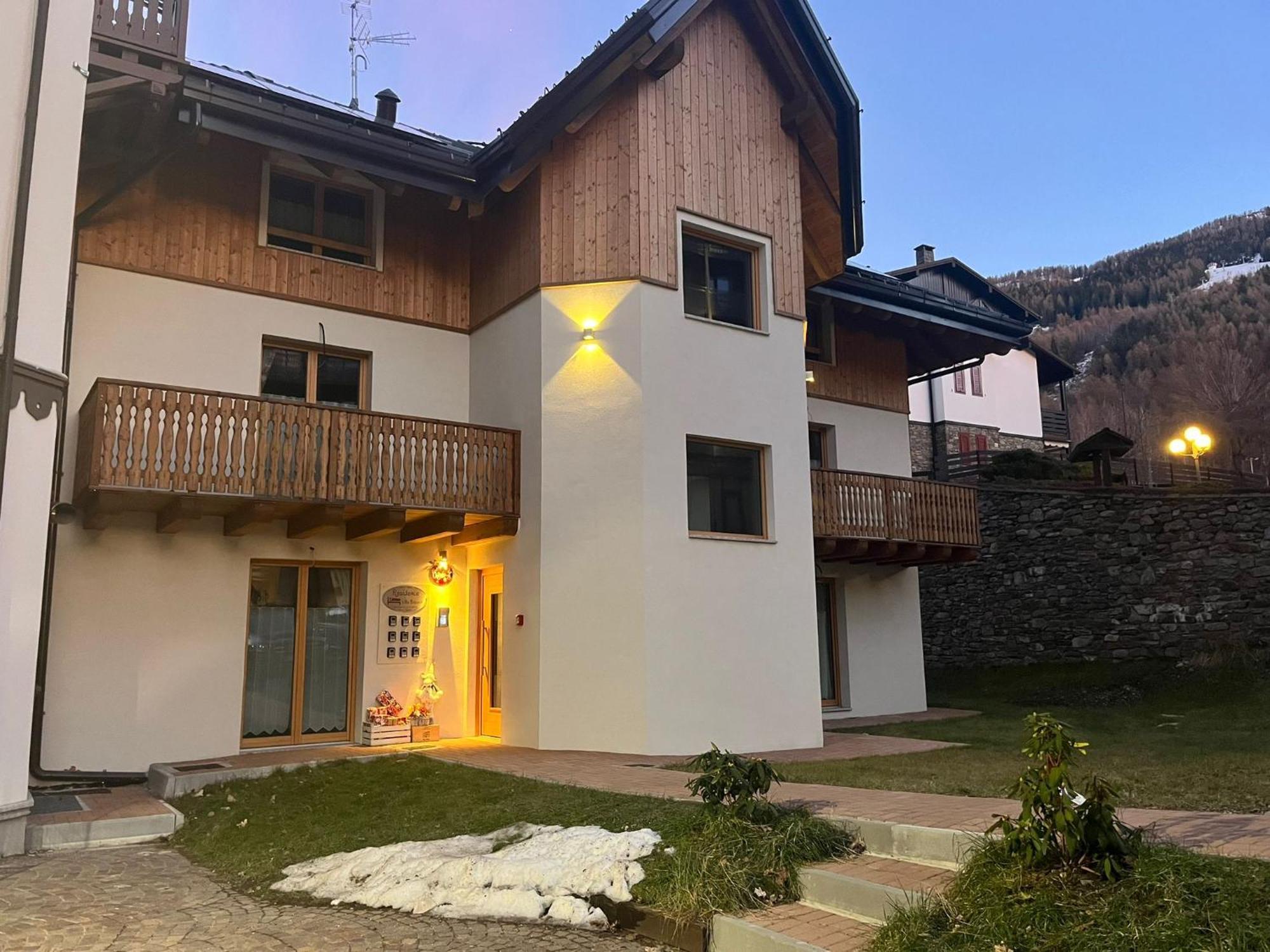 Residence Villa Brioschi Aprica Extérieur photo