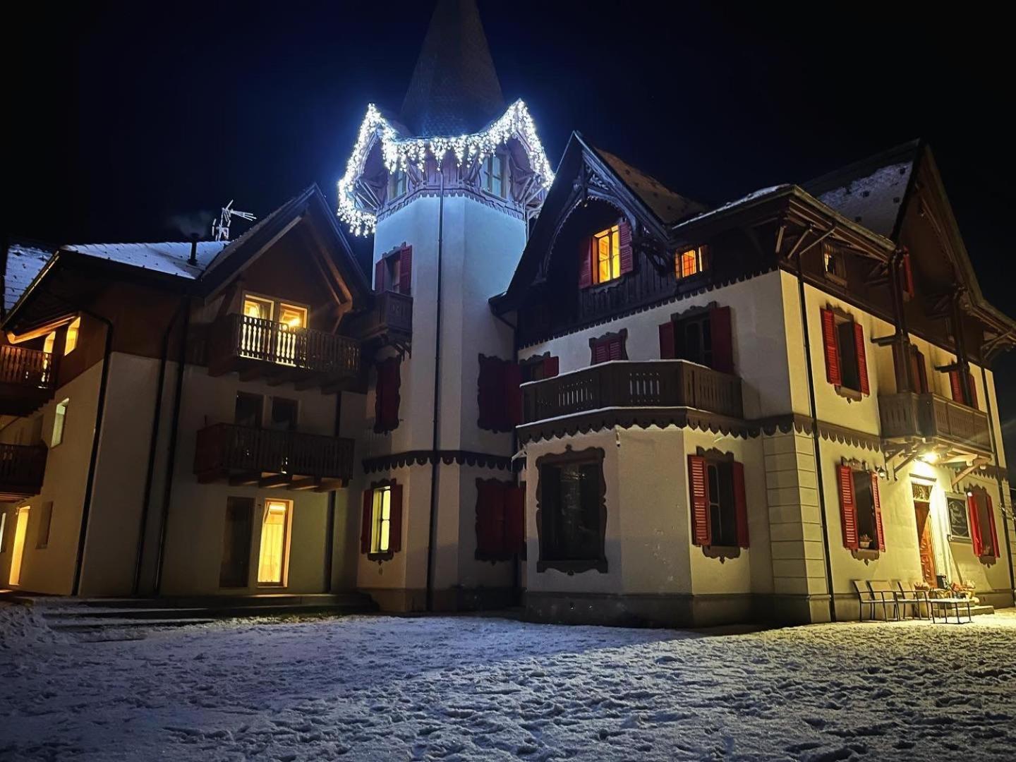 Residence Villa Brioschi Aprica Extérieur photo
