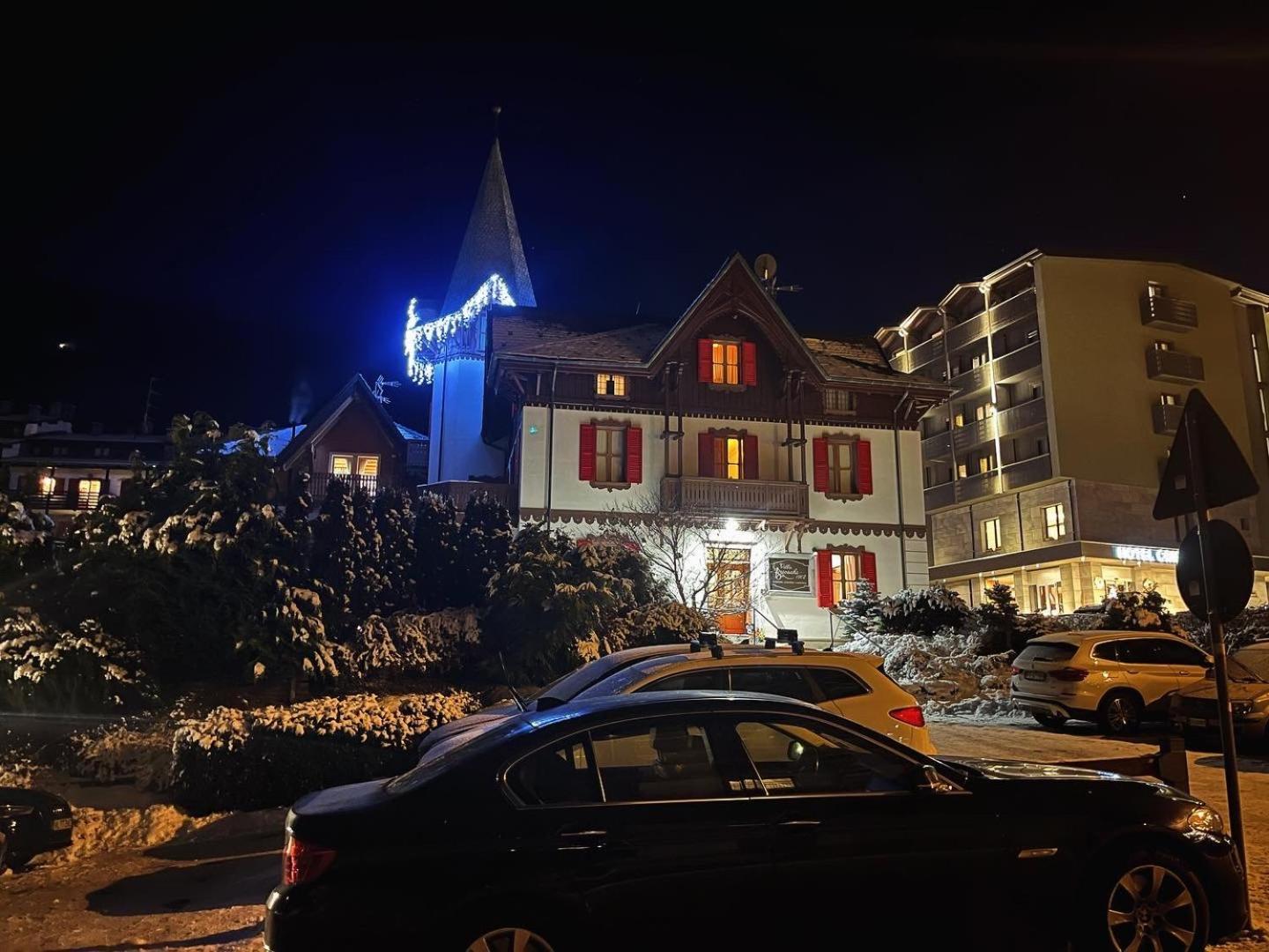 Residence Villa Brioschi Aprica Extérieur photo